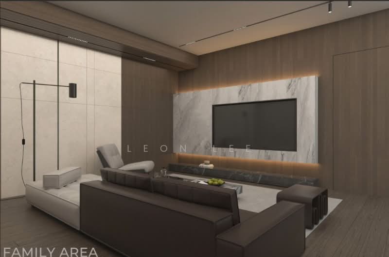 Condominium for Sale at Katana II - Leon Lee - Living Room - PropertyGuru.com.my