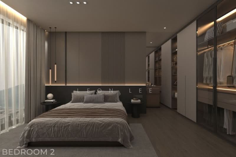 Condominium for Sale at Katana II - Leon Lee - Bedroom - PropertyGuru.com.my