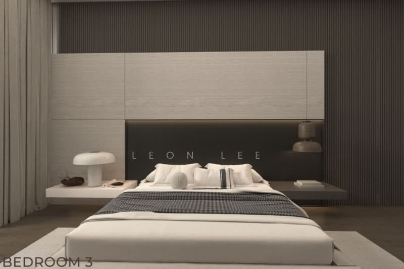 Condominium for Sale at Katana II - Leon Lee - Bedroom - PropertyGuru.com.my