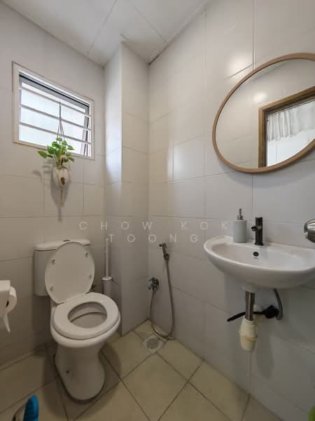 Rumah Bandar untuk Dijual di Puchong (Selangor) - Chow Kok Toong - Bathroom - PropertyGuru.com.my