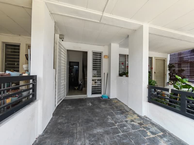 Rumah Bandar untuk Dijual di Puchong (Selangor) - Chow Kok Toong - Exterior - PropertyGuru.com.my