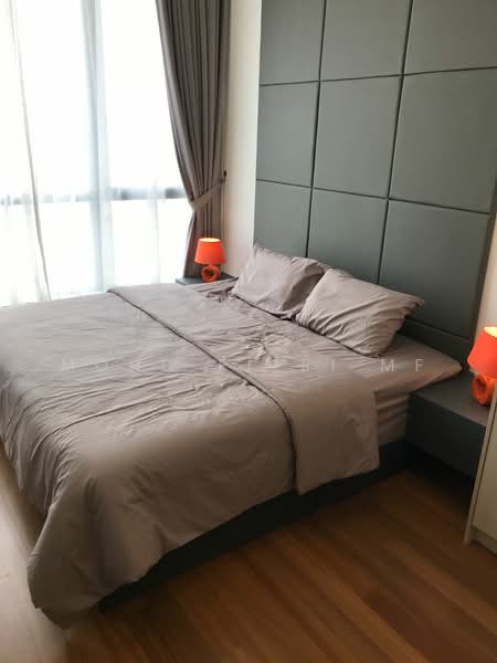 Service Residence for Rent at Nadi Bangsar - Mohd Fitri MF - Bedroom - PropertyGuru.com.my