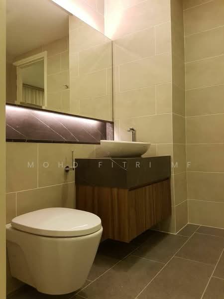 Service Residence for Rent at Nadi Bangsar - Mohd Fitri MF - Bathroom - PropertyGuru.com.my