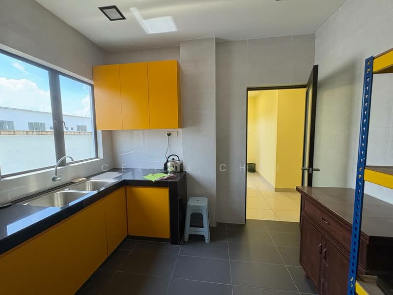 Shop / Office for Rent in Yong Peng (Johor) - Celine Chai - Kitchen - PropertyGuru.com.my