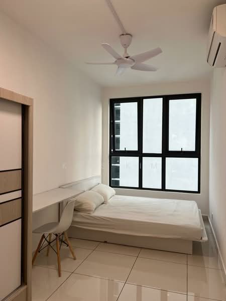 Service Residence for Rent at The New Duo @ Edumetro - Kris Kim - Bedroom - PropertyGuru.com.my
