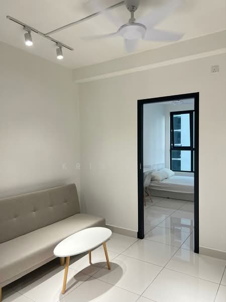 Service Residence for Rent at The New Duo @ Edumetro - Kris Kim - Living Room - PropertyGuru.com.my