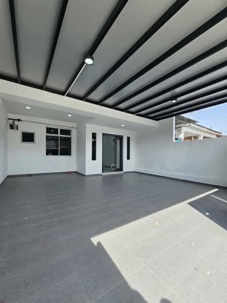 1-storey Terraced House for Sale in Taman Puteri Wangsa (Ulu Tiram) - Yuki Cheng - Exterior - PropertyGuru.com.my