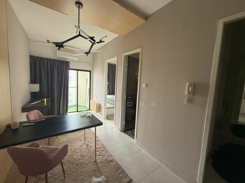 Service Residence for Sale at VIM 3 @ Desa Park North - CW Kong - Study - PropertyGuru.com.my