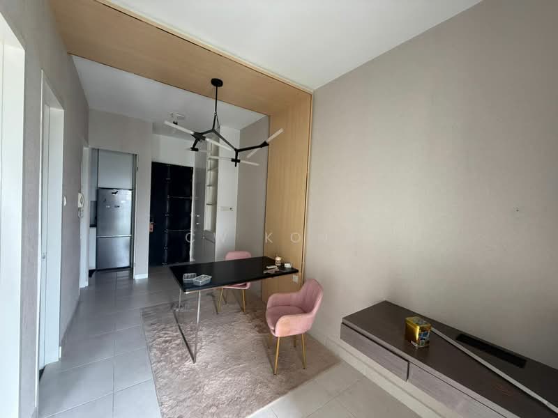 Service Residence for Sale at VIM 3 @ Desa Park North - CW Kong - Interior - PropertyGuru.com.my