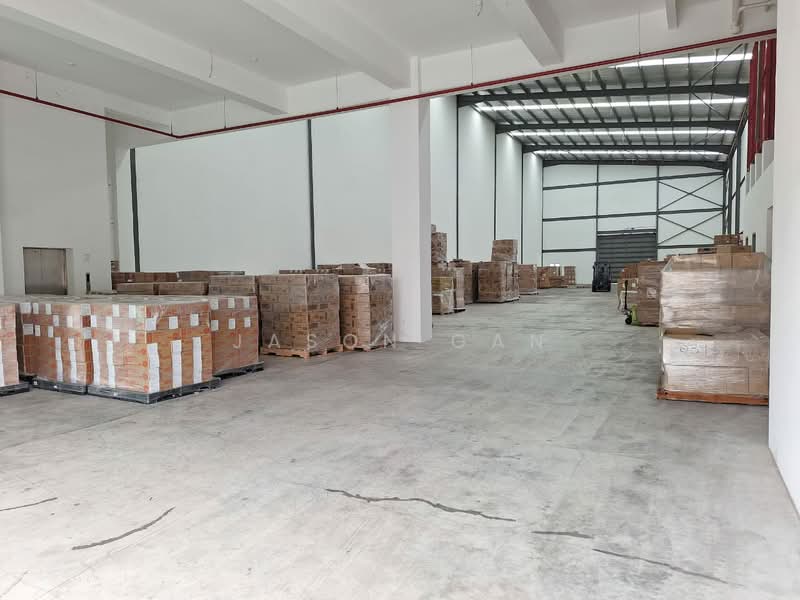 Semi-D Factory for Rent in Off Jalan Meru (Klang) - Jason Gan - Interior - PropertyGuru.com.my
