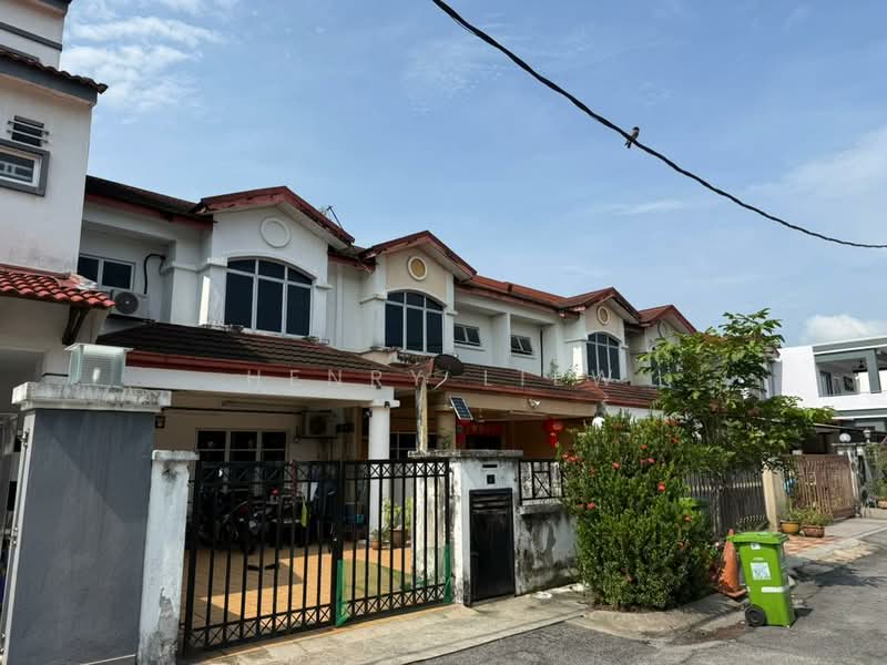 Rumah Teres untuk Dijual di Sentul (Kuala Lumpur) - Henry Liew - Exterior - PropertyGuru.com.my