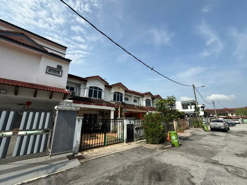 Rumah Teres untuk Dijual di Sentul (Kuala Lumpur) - Henry Liew - Exterior - PropertyGuru.com.my