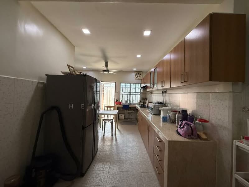 Rumah Teres untuk Dijual di Sentul (Kuala Lumpur) - Henry Liew - Kitchen - PropertyGuru.com.my