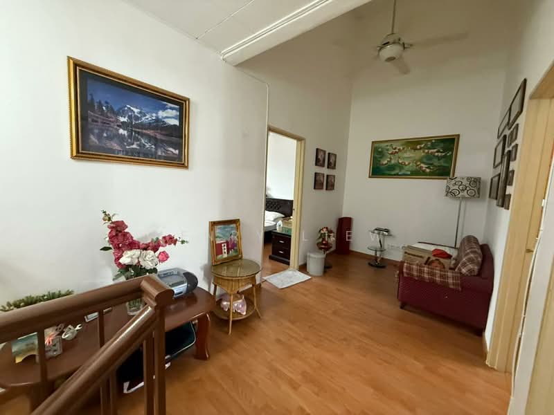 Rumah Teres untuk Dijual di Sentul (Kuala Lumpur) - Henry Liew - Living Room - PropertyGuru.com.my