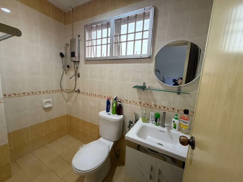 Rumah Teres untuk Dijual di Sentul (Kuala Lumpur) - Henry Liew - Bathroom - PropertyGuru.com.my