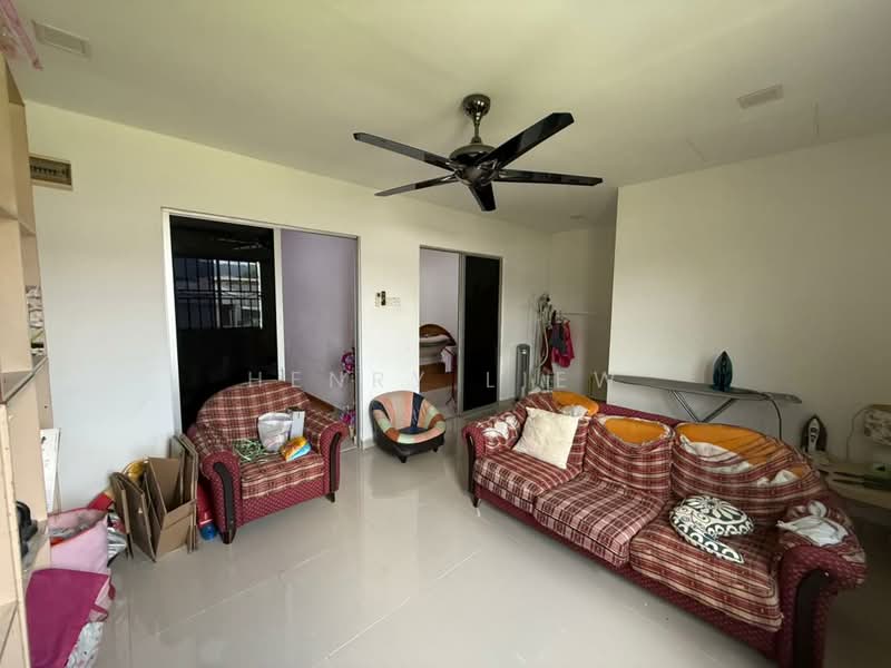 Untuk Dijual - Taman Bullion Mewah