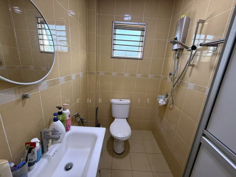 Untuk Dijual - Taman Bullion Mewah