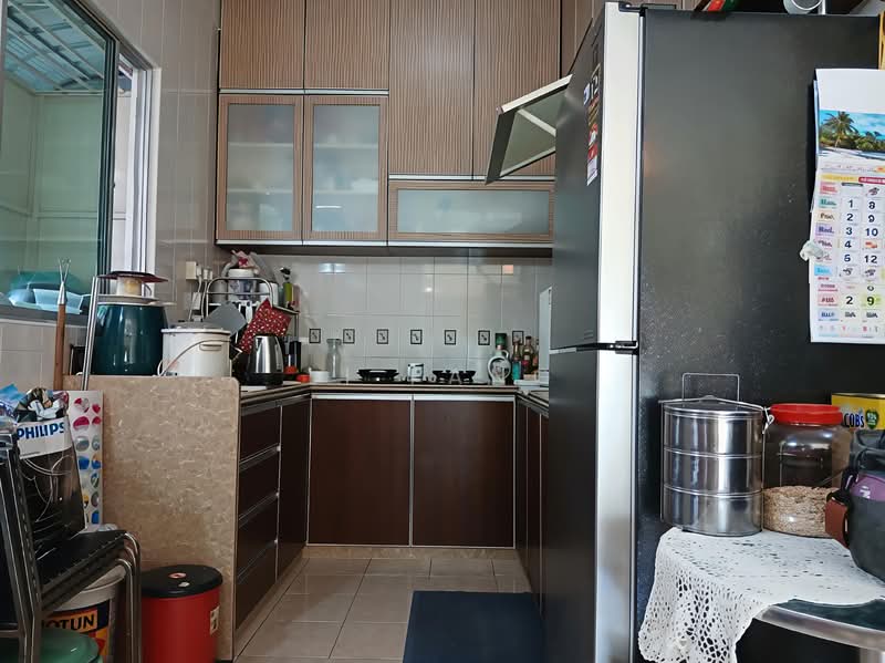 Apartment for Sale at Sri Kristal - Li Fang - Kitchen - PropertyGuru.com.my