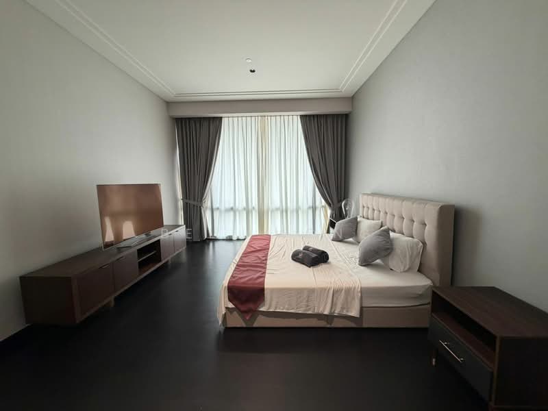 Service Residence for Rent at Crown Residences @ Pavilion Damansara Heights - Bell Wong - Bedroom - PropertyGuru.com.my