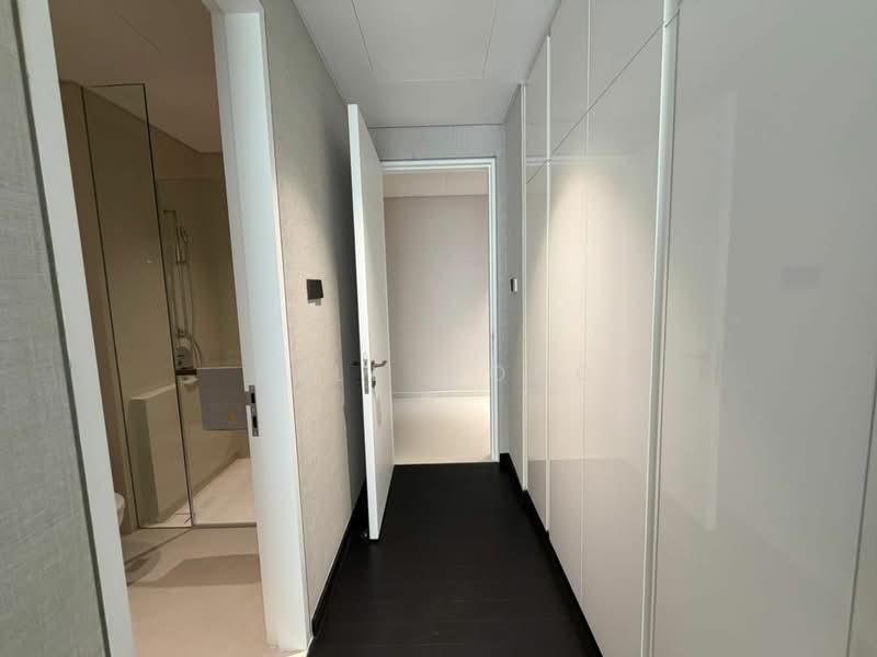 Service Residence for Rent at Crown Residences @ Pavilion Damansara Heights - Bell Wong - Corridor - PropertyGuru.com.my