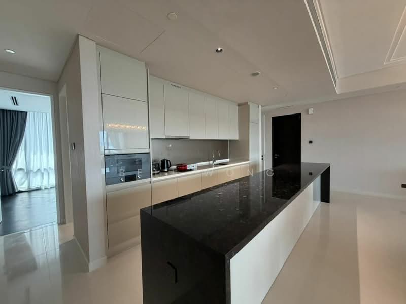 Service Residence for Rent at Crown Residences @ Pavilion Damansara Heights - Bell Wong - Kitchen - PropertyGuru.com.my