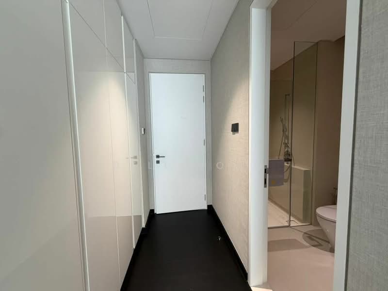 Service Residence for Rent at Crown Residences @ Pavilion Damansara Heights - Bell Wong - Corridor - PropertyGuru.com.my