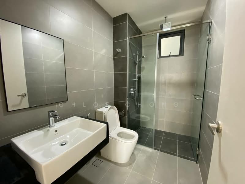Service Residence for Rent at Sunway Belfield - Chloe Chong - Bathroom - PropertyGuru.com.my