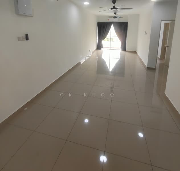 Kondominium untuk Disewa di BotaniQa Residence - CK Khoo - Living Room - PropertyGuru.com.my