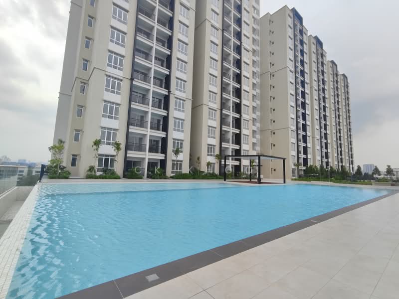 Kondominium untuk Disewa di BotaniQa Residence - CK Khoo - Exterior - PropertyGuru.com.my