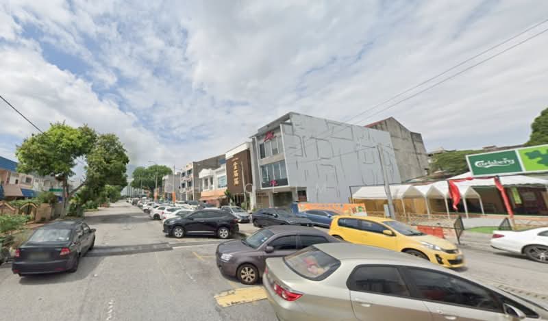 Shop / Office for Sale in Taman Mutiara Barat (Cheras) - ChaoLim . - Exterior - PropertyGuru.com.my