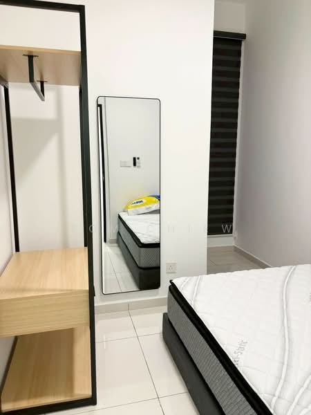Servis Apartment untuk Dijual di Space Residency - Tom Chiew - Bedroom - PropertyGuru.com.my