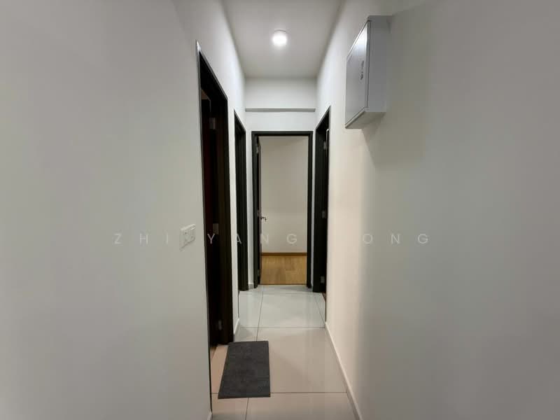 Condominium for Rent at Lovell @ Country Garden Danga Bay - Zhi Yang Hong - Corridor - PropertyGuru.com.my