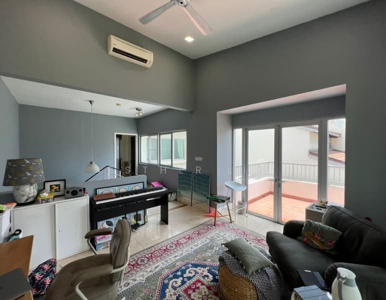 Semi-Detached House for Sale in Mont Kiara (Kuala Lumpur) - Esther Lim - Living Room - PropertyGuru.com.my