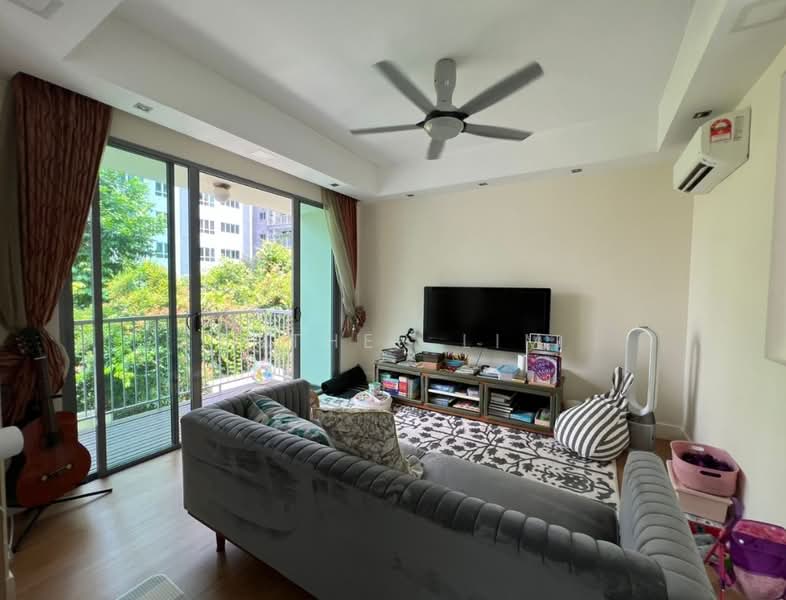 Semi-Detached House for Sale in Mont Kiara (Kuala Lumpur) - Esther Lim - Living Room - PropertyGuru.com.my