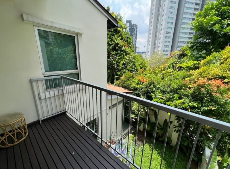 Semi-Detached House for Sale in Mont Kiara (Kuala Lumpur) - Esther Lim - Balcony - PropertyGuru.com.my