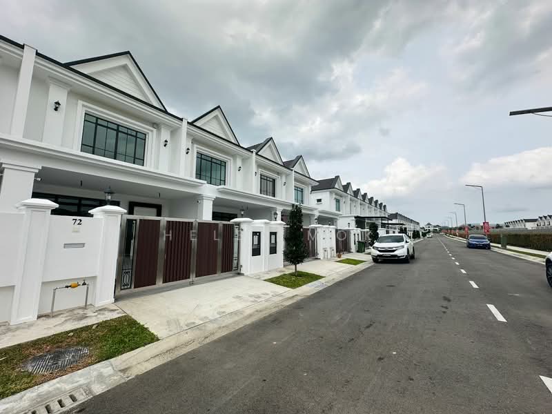 Rumah Teres 2 Tingkat untuk Dijual di Johor Bahru (Johor) - Helen Mok - Exterior - PropertyGuru.com.my