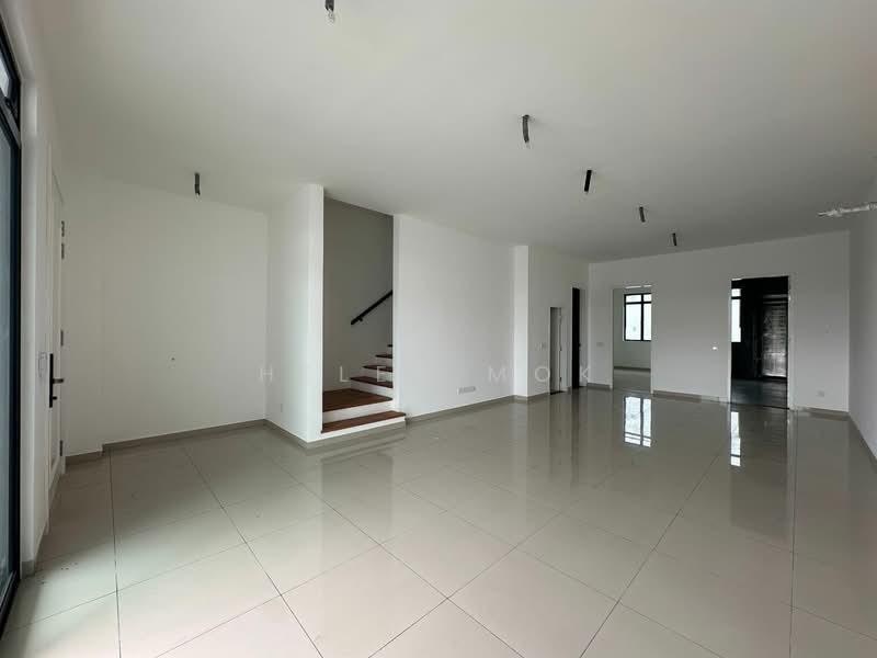 Rumah Teres 2 Tingkat untuk Dijual di Johor Bahru (Johor) - Helen Mok - Living Room - PropertyGuru.com.my
