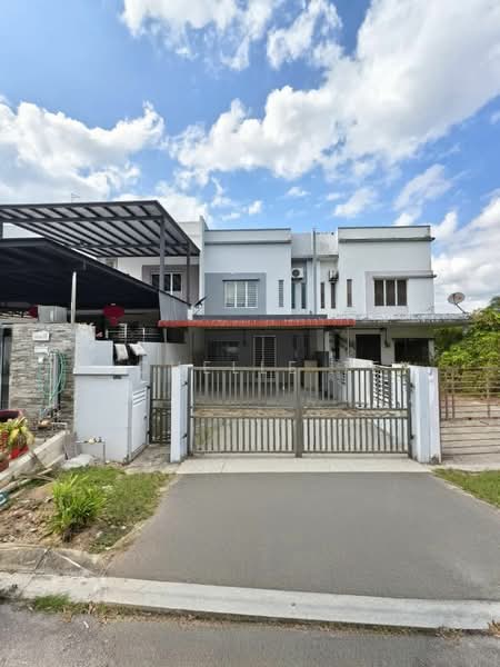 Rumah Teres 2 Tingkat untuk Dijual di Taman Setia Indah (Tebrau) - Michelle Tey - Exterior - PropertyGuru.com.my