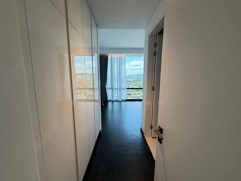 Service Residence for Rent at Crown Residences @ Pavilion Damansara Heights - Bell Wong - Corridor - PropertyGuru.com.my
