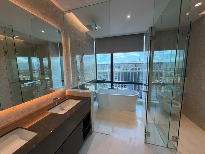 Service Residence for Rent at Crown Residences @ Pavilion Damansara Heights - Bell Wong - Bathroom - PropertyGuru.com.my