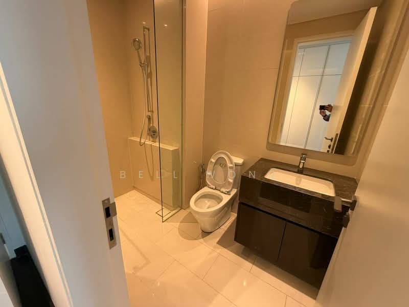 Service Residence for Rent at Crown Residences @ Pavilion Damansara Heights - Bell Wong - Bathroom - PropertyGuru.com.my