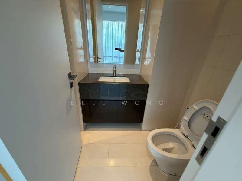 Service Residence for Rent at Crown Residences @ Pavilion Damansara Heights - Bell Wong - Bathroom - PropertyGuru.com.my