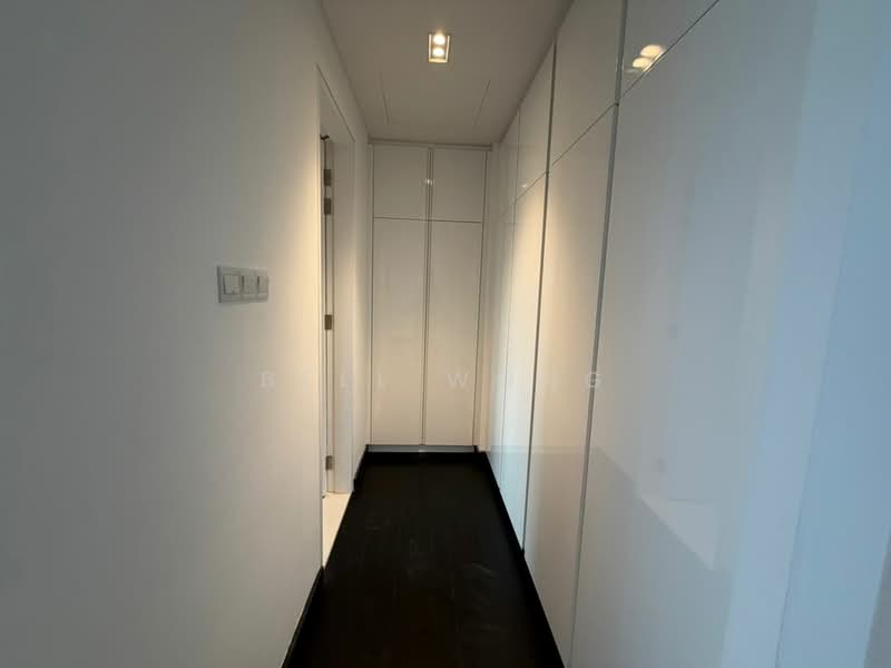 Service Residence for Rent at Crown Residences @ Pavilion Damansara Heights - Bell Wong - Corridor - PropertyGuru.com.my