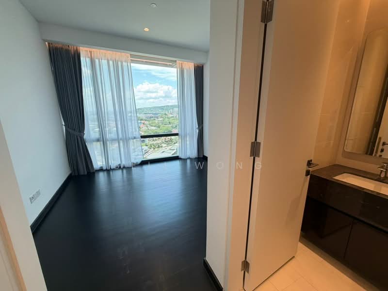 Service Residence for Rent at Crown Residences @ Pavilion Damansara Heights - Bell Wong - View - PropertyGuru.com.my
