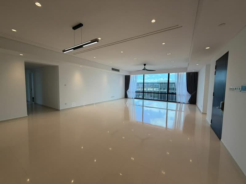 Service Residence for Rent at Crown Residences @ Pavilion Damansara Heights - Bell Wong - Living Room - PropertyGuru.com.my