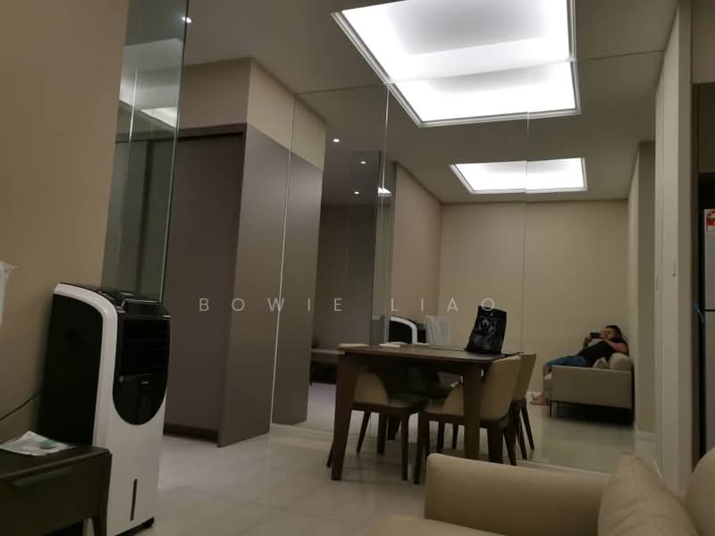 Servis Apartment untuk Disewa di Dorsett Residences Sri Hartamas - Bowie Liao - PropertyGuru.com.my