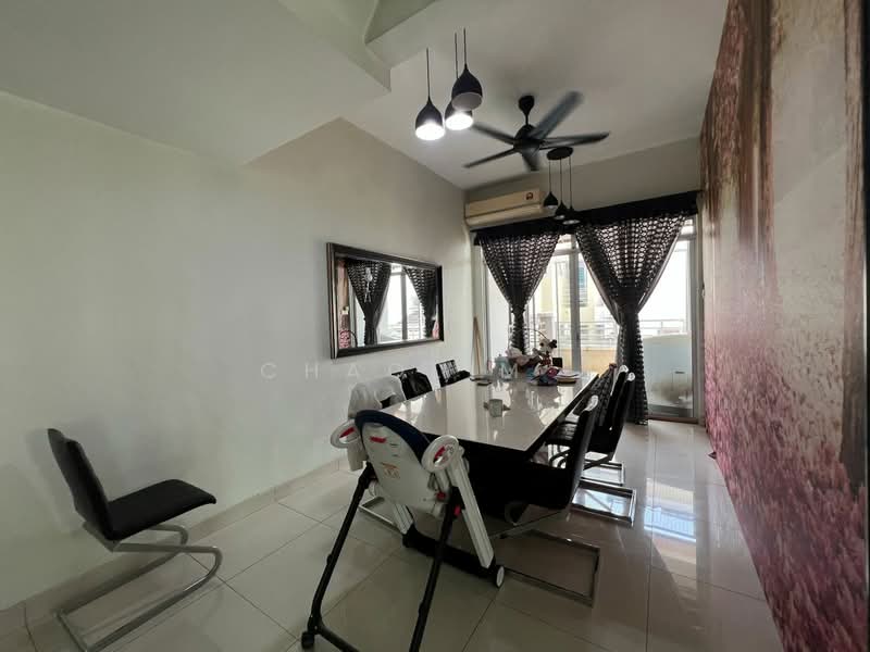 Semi-Detached House for Sale in Saujana (Selangor) - ChaoLim . - Dining Room - PropertyGuru.com.my