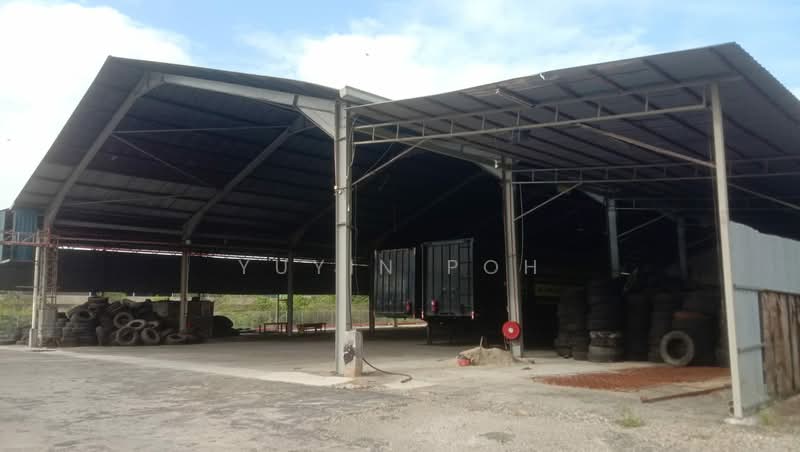 Factory for Rent in Kampung Seelong Jaya (Senai) - YUYIN POH - Exterior - PropertyGuru.com.my