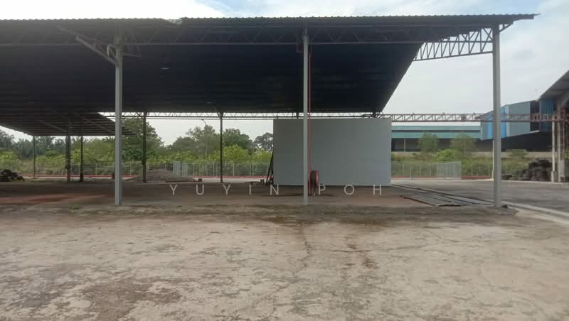 Factory for Rent in Kampung Seelong Jaya (Senai) - YUYIN POH - Exterior - PropertyGuru.com.my
