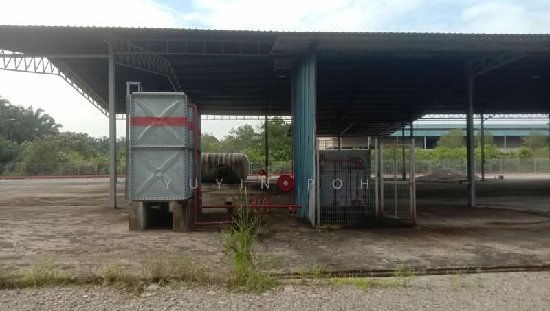 Factory for Rent in Kampung Seelong Jaya (Senai) - YUYIN POH - Exterior - PropertyGuru.com.my